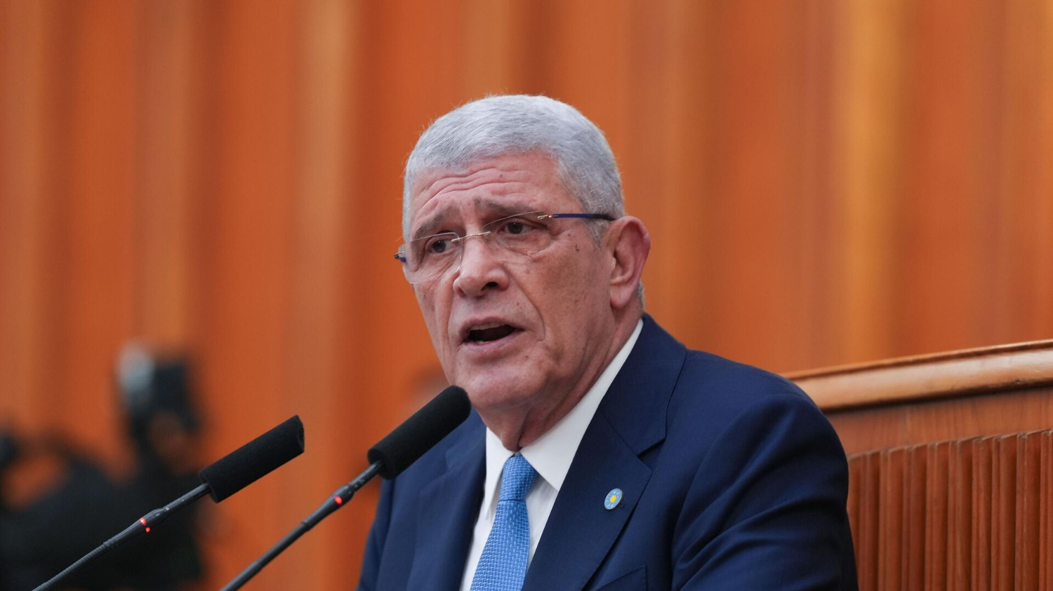 Dervişoğlu: Artık yeter, bu düzen değişecek